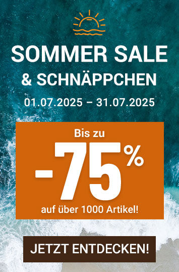 sommer sale bekleidung