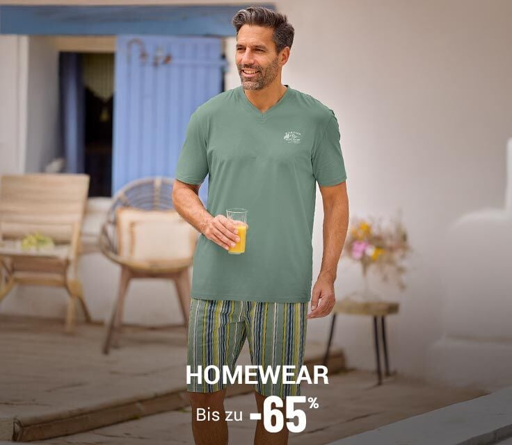 herren homewear