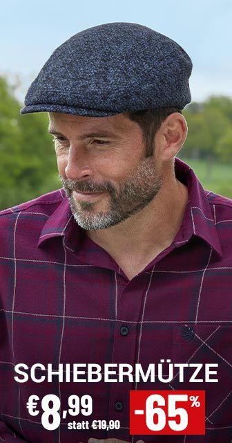 schiebermutze