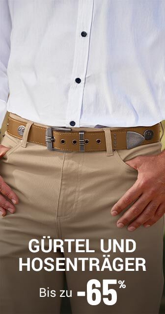 gurtel und hosentrager herren
