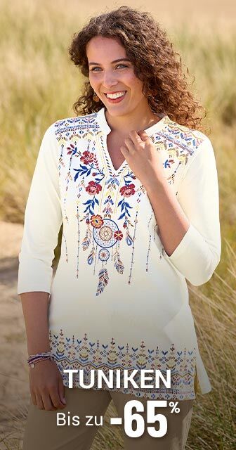 damen tuniken zu kleinen preisen