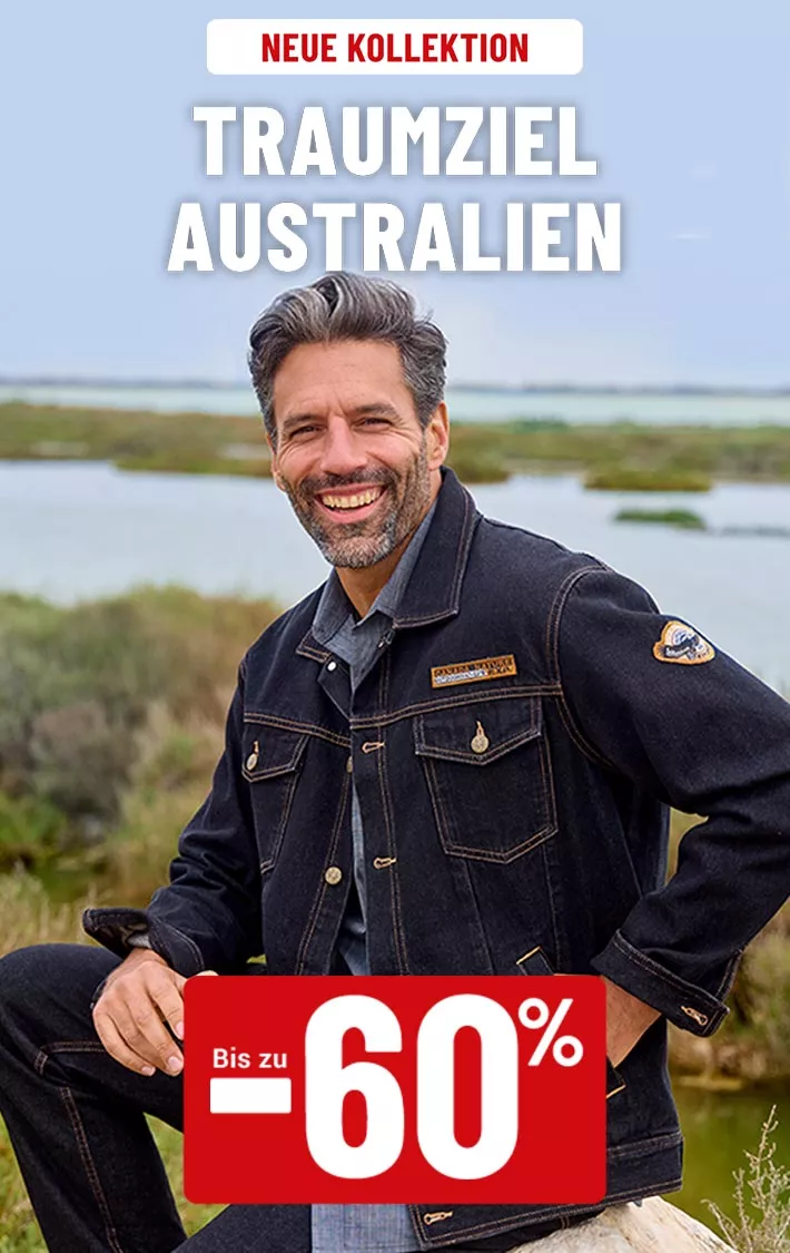 Neue Kollektion bis zu -60%
