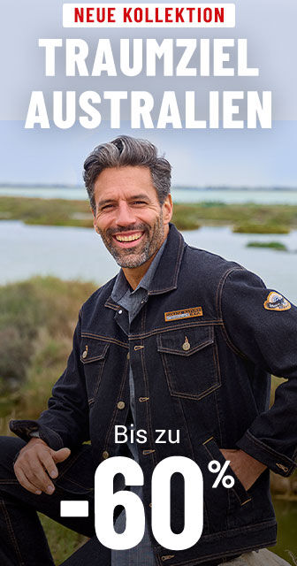 Neue Kollektion Traumziel Australien