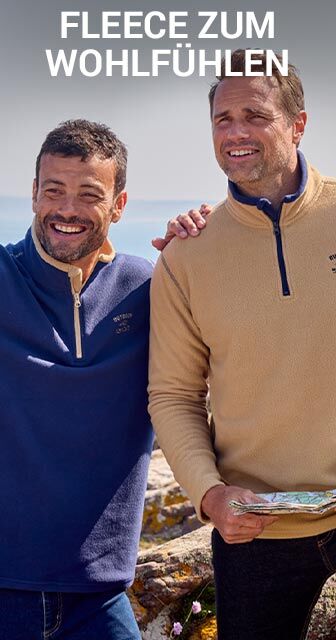 Fleece zum Wohlfühlen