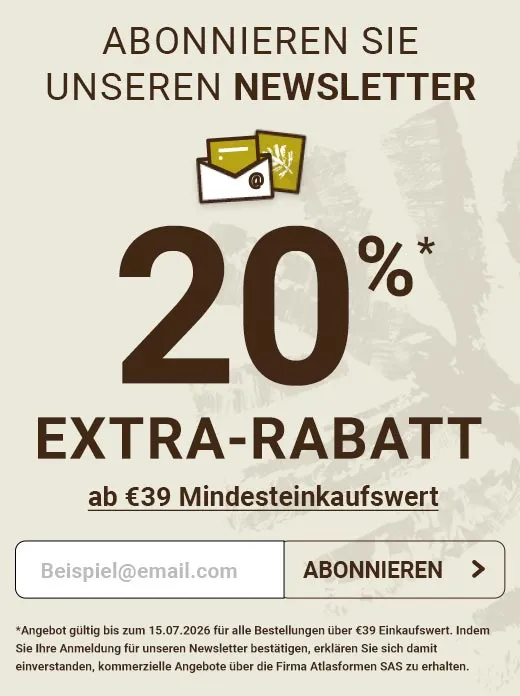 Newlsetter abonnieren