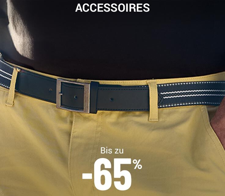 Herren-Accessoires