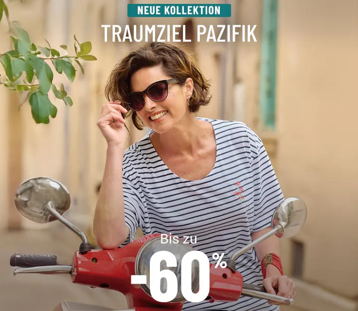 Neue Damenkollektion