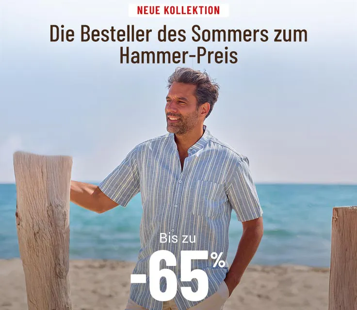 Neue Kollektion