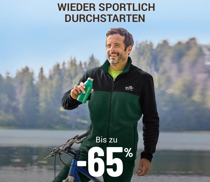 Sportbekleidung