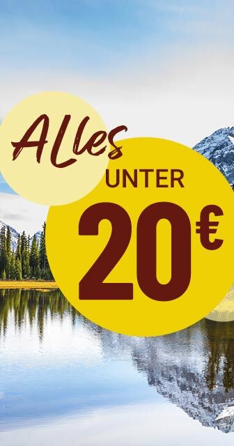 alles unter 20 €