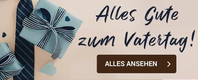 Geschenkideen zum Vatertag