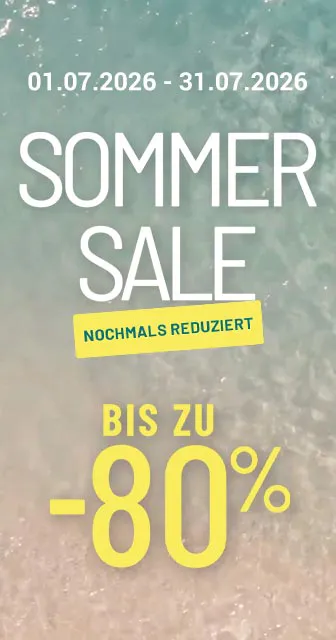 Sommer-Sale bis zu -70%