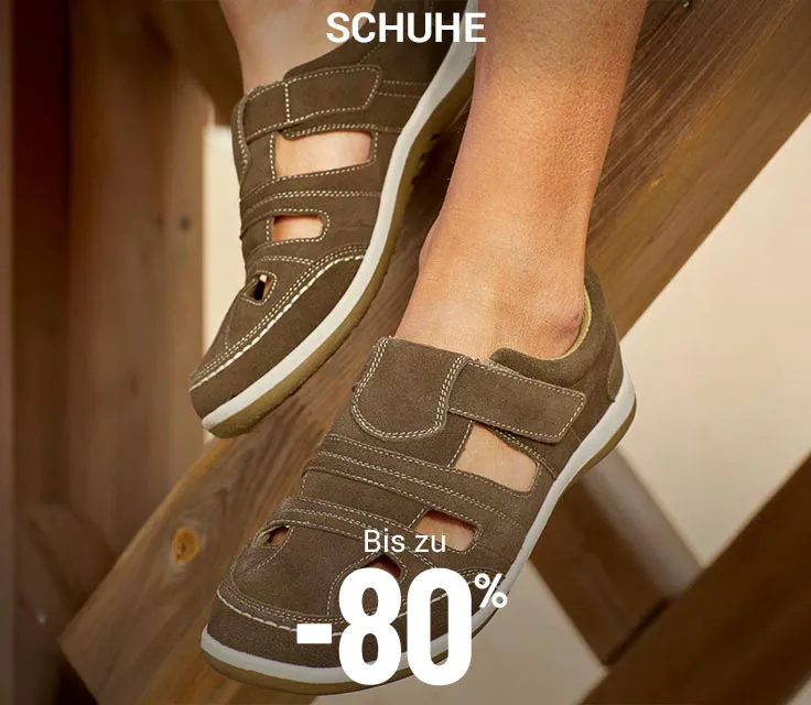Sport- und Freizeitschuhe