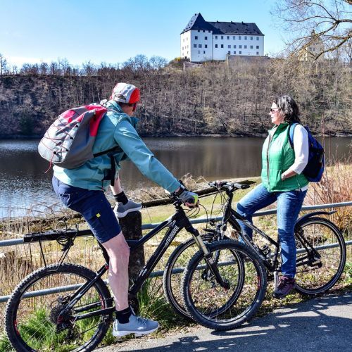 radfahrer
