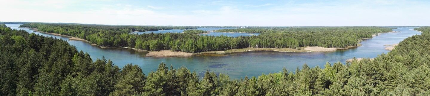 senftenberger see lausitz