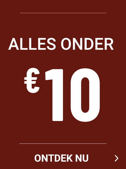 ALLES ONDER €10