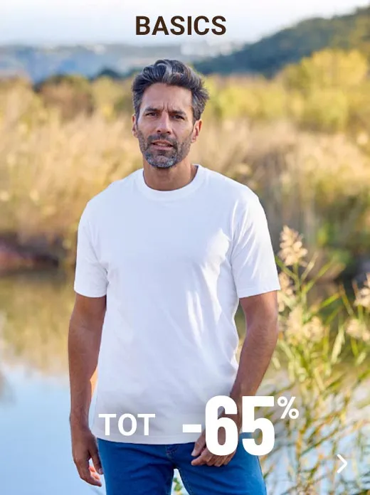 Basics tot -65%