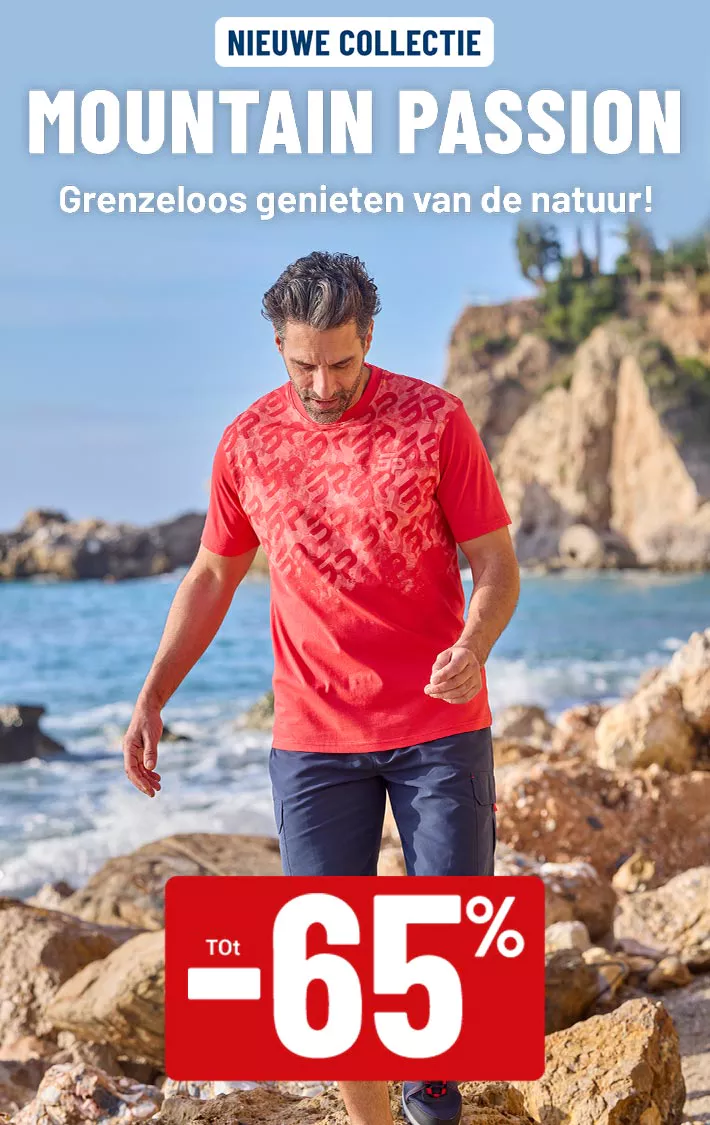 De nieuwe collectie is hier!