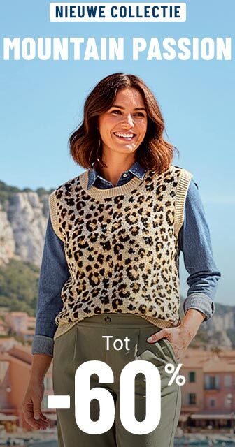 Nieuwe collectie Mountain Passion