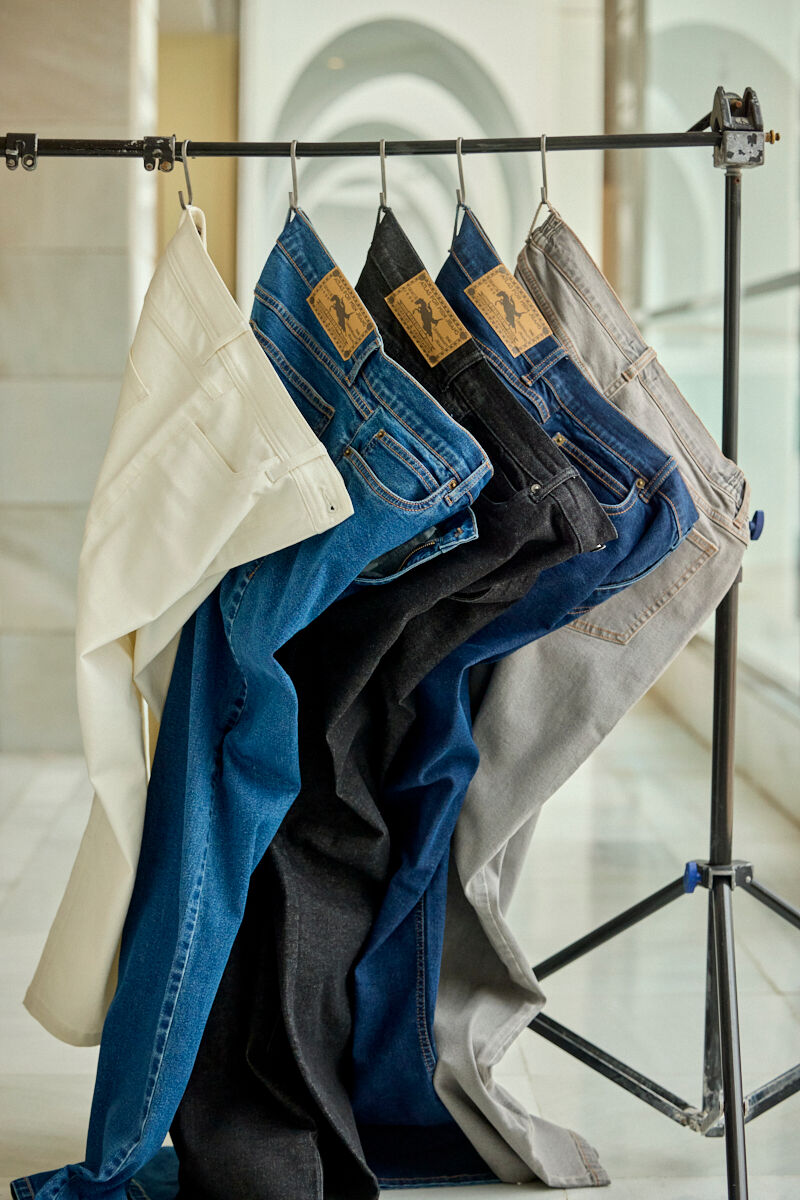 DE DENIMGIDS