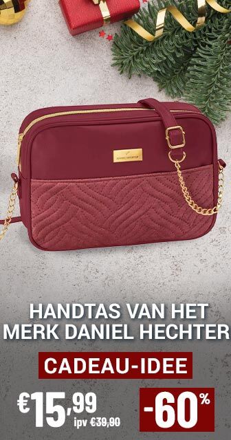 Handtas van het merk Daniel Hechter voor maar 15,99