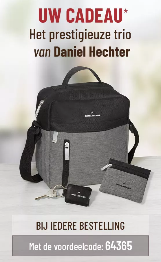 Ontvang een gratis cadeau!