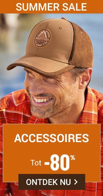 Accesoires tot min 80 procent