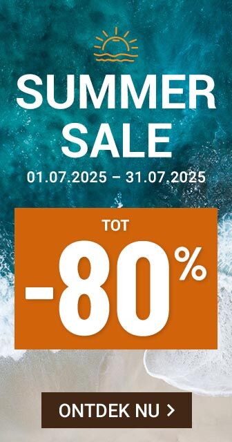 Pyjama's tot min 80 procent