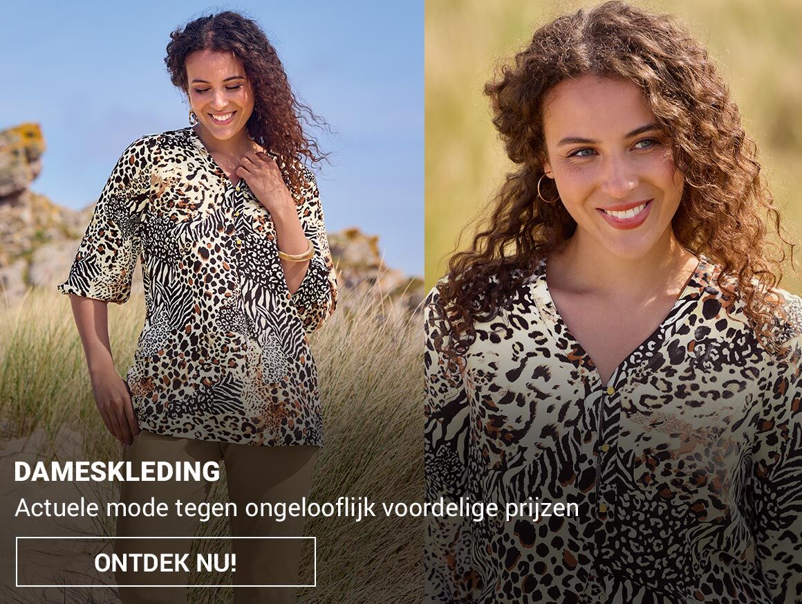 Dameskleding