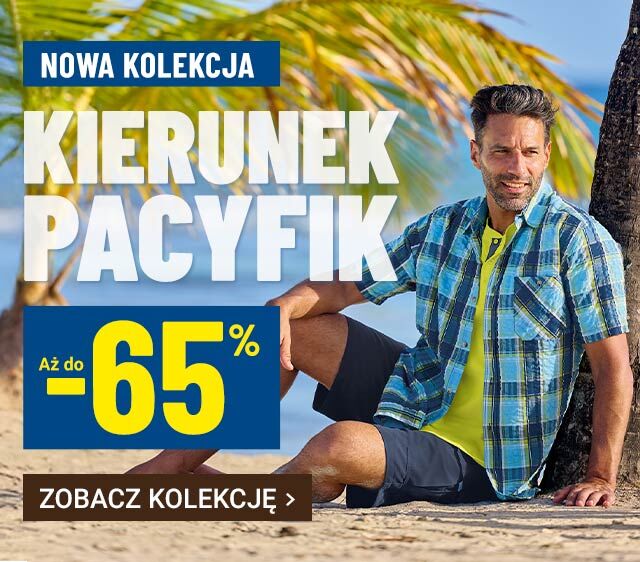 Nowa kolekcja Pacyfik