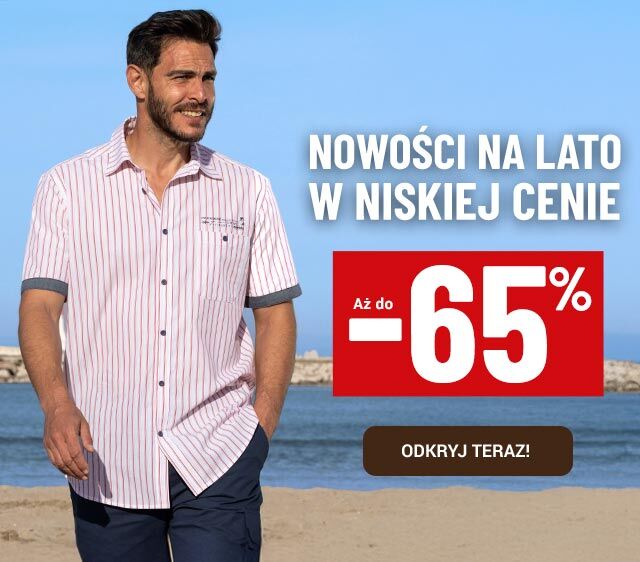 Nowa kolekcja Desert