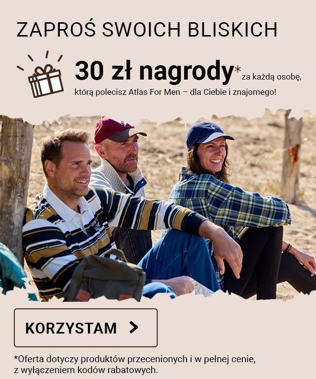 Zaproś swoich bliskich 
