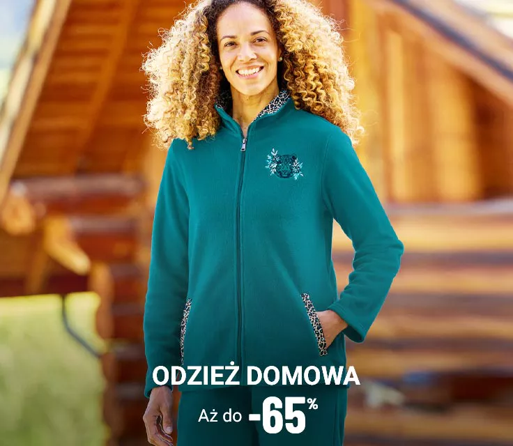 Odzież domowa 