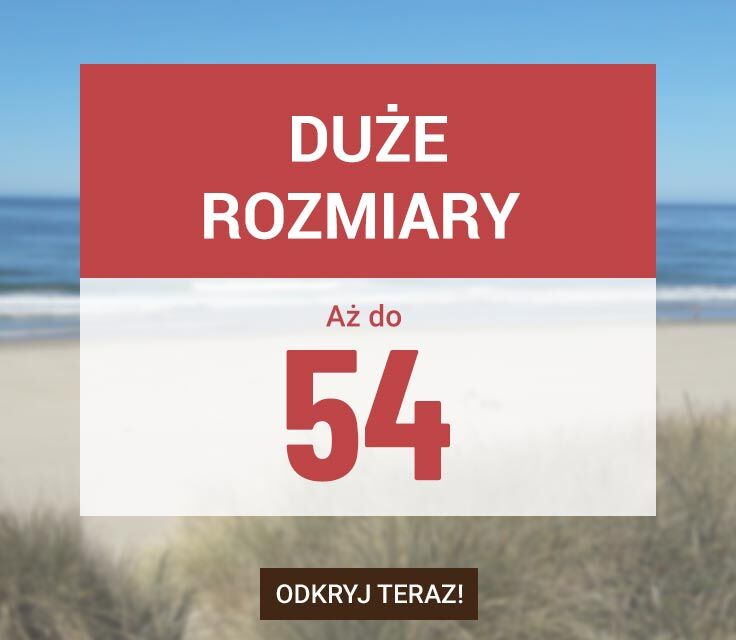 Duże rozmiary