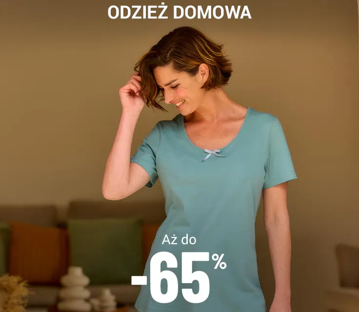 Odzież domowa 