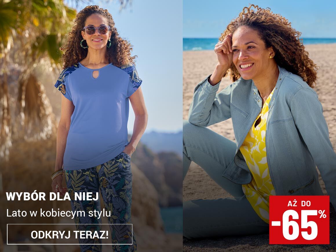 Wybór dla Niej 