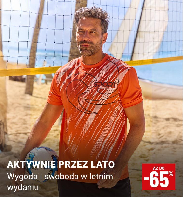 Aktywnie przez lato 