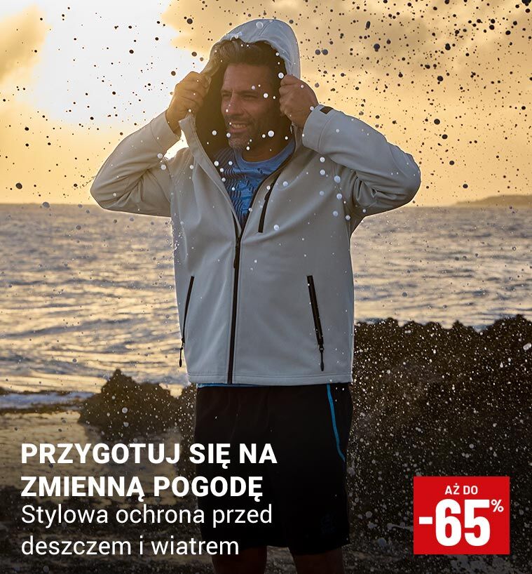 Kurtki przejściowe