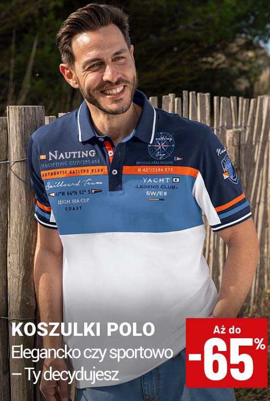 Koszulki polo