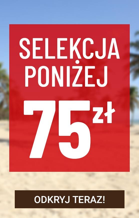 Selekcja poniżej 75 ZŁ