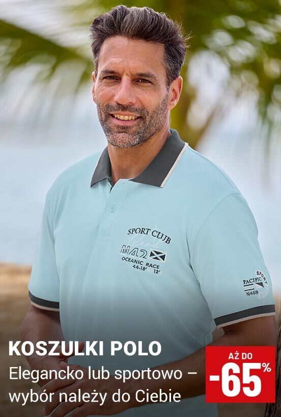 Koszulki polo