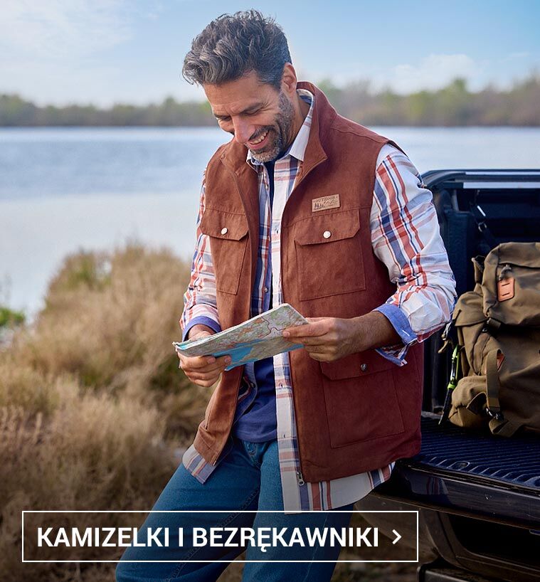 Kamizelki i bezrękawniki 