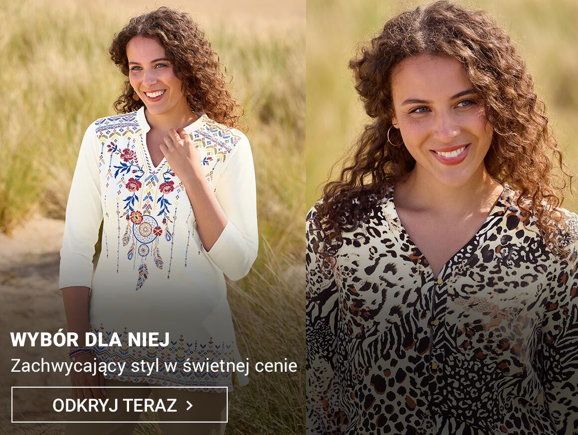 Wybór dla Niej 