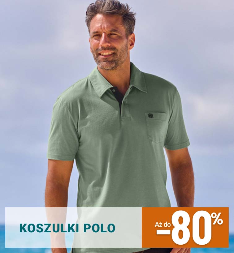 Koszulki polo
