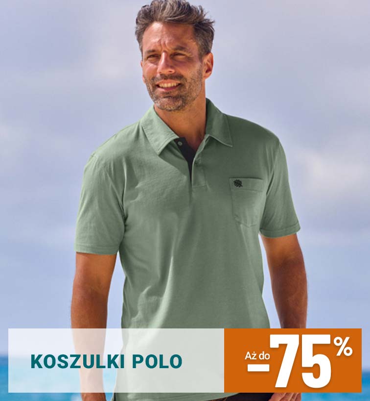 Koszulki polo