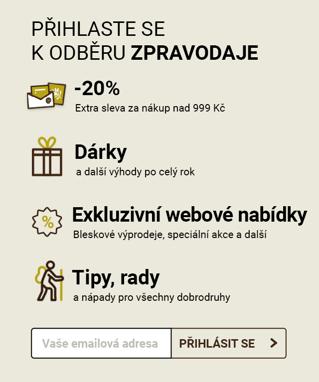 Přihlaste Se K Odběru Zpravodaje