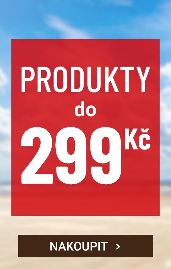 Produkty do 299 Kč