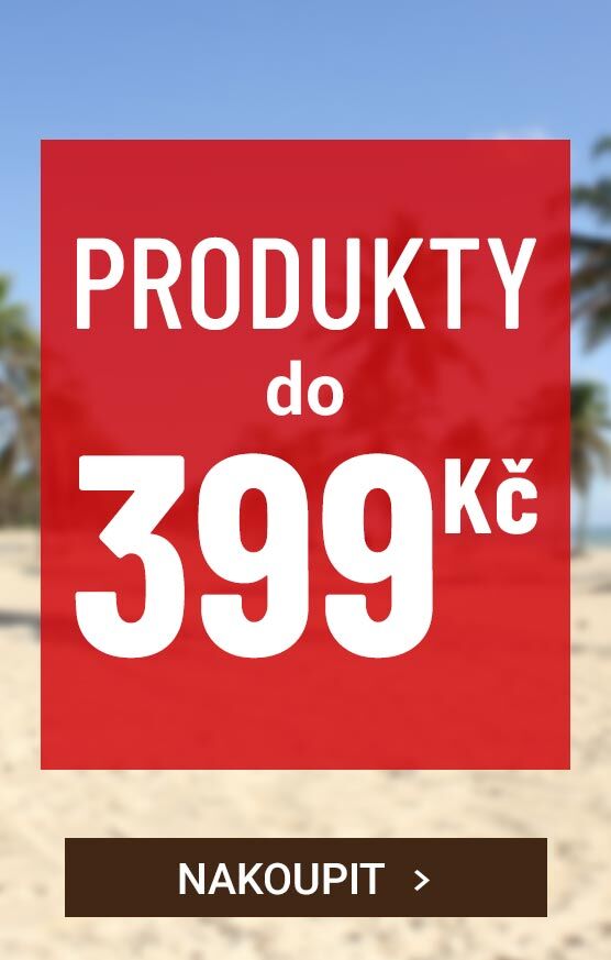 Produkty do 399 Kč