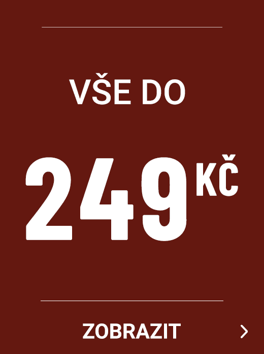 Vše do 249 Kč