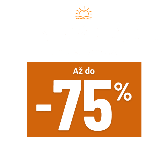 Letní výprodej